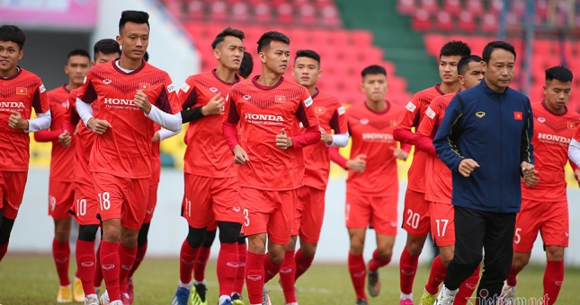 Xuất hiện kịch bản điên rồ khiến HLV Park 'đứng ngồi không yên' ở trận gặp U23 Myanmar