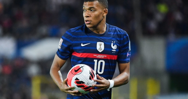 Lịch thi đấu bóng đá hôm nay 13/11: Vòng loại World Cup trở lại