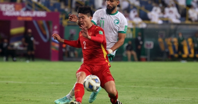 Huyền thoại Ả Rập: 'Trình độ Việt Nam hiện tại cực kỳ khiêm tốn'