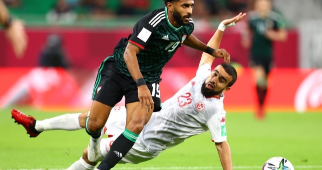 Không thắng dễ như khi gặp ĐT Việt Nam, ĐT UAE mất ngôi đầu bảng ở giải đấu lớn