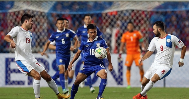 Nhận định Thái Lan vs Philippines: Không được phép thua!
