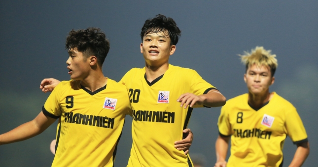 Đoàn quân thầy 'Giôm' đánh bại Hà Nội, chính thức lên ngôi vô địch U21 QG