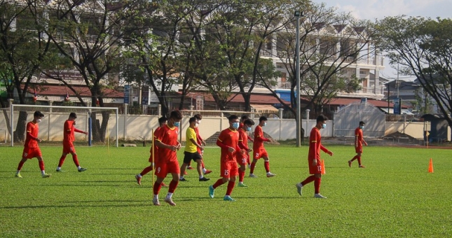 NÓNG: Đã có phán quyết cuối cùng của AFF, rõ ràng viễn cảnh U23 Việt Nam bị loại thẳng khỏi giải