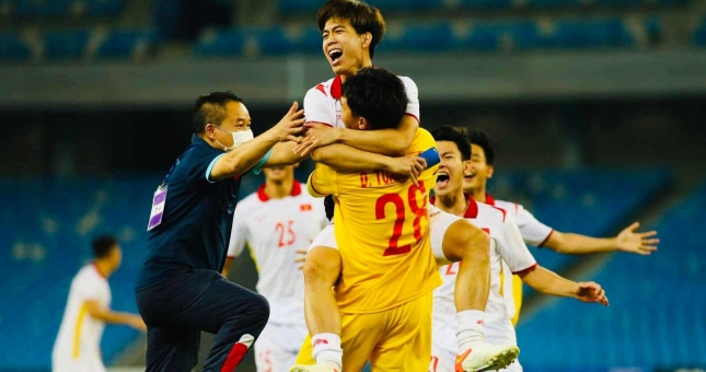 Xem trực tiếp U23 Việt Nam vs U23 Iraq ở đâu, kênh nào?