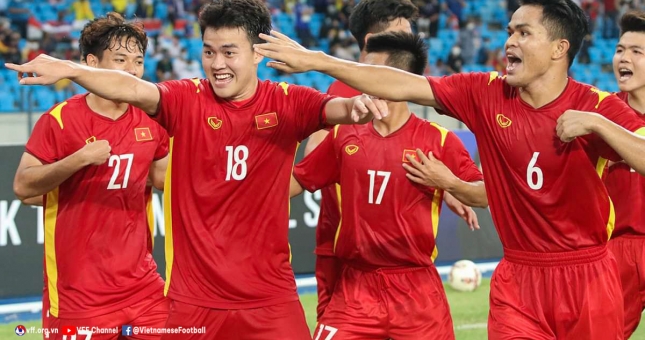 Thắng thuyết phục Thái Lan, U23 Việt Nam lên ngôi vô địch giải U23 Đông Nam Á
