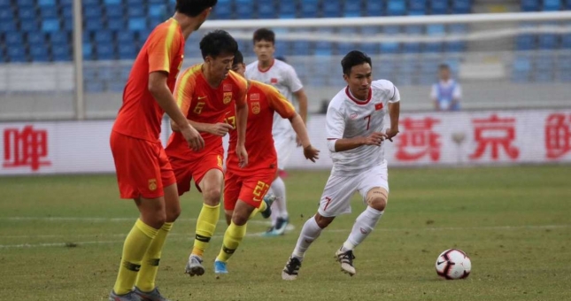 NÓNG: VFF đã xác nhận, Trung Quốc bất ngờ chạm trán Việt Nam tại 'siêu giải đấu'?