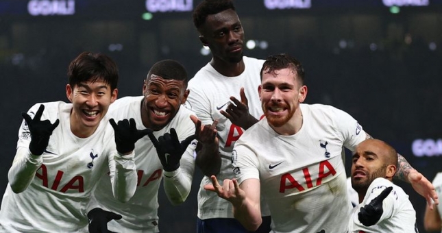 Lịch thi đấu bóng đá hôm nay 7/3: Tottenham vs Everton