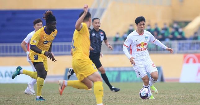 Thi đấu bết bát tại V-League, dàn quân HAGL bị HLV Park loại thẳng khỏi ĐT Việt Nam?