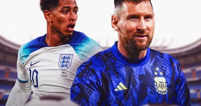 Messi đấu Bellingham: Trận bán kết của hai thế hệ vàng