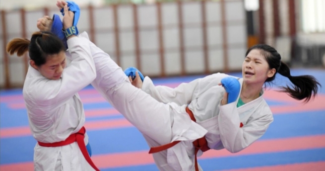 Giải vô địch Karate quốc gia 2021 chuẩn bị khởi tranh