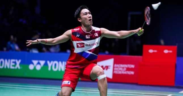 Lịch thi đấu giải cầu lông Indonesia Masters 2021 ngày 17/11
