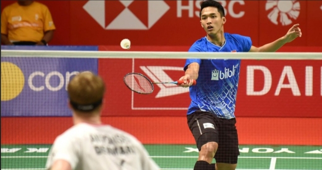 Lịch thi đấu cầu lông Indonesia Masters 2021 hôm nay 19/11