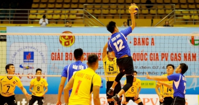 Chốt lịch thi đấu VCK giải bóng chuyền VĐQG 2021