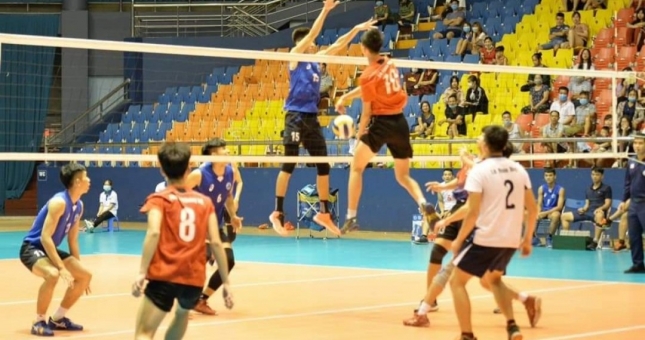 Trực tiếp bóng chuyền hạng A Cúp FLC 2021 hôm nay 25/11