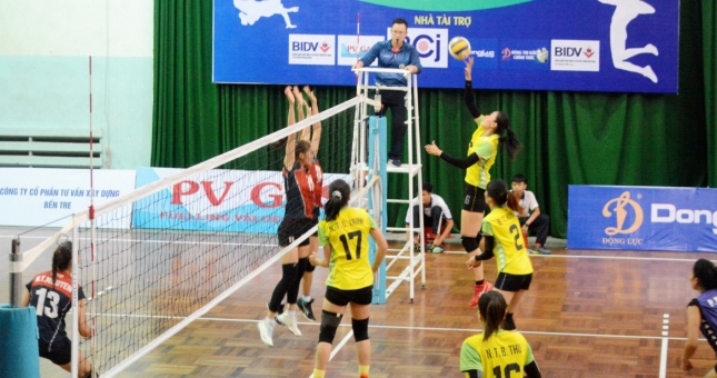 TP HCM thắng nghẹt thở Bamboo Airways Vĩnh Phúc tại VCK hạng A 2021