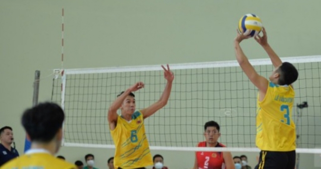 Đội bóng duy nhất dừng chân trước trận chung kết hạng A