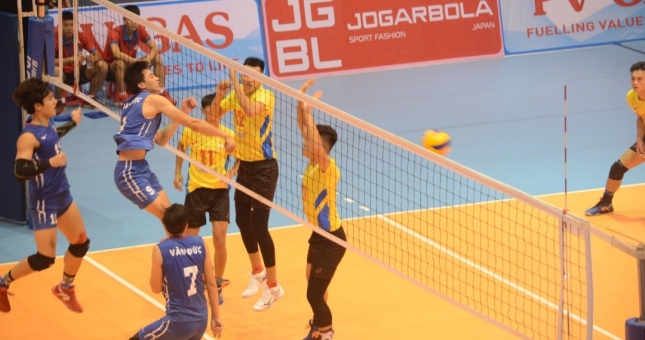 Lịch thi đấu vòng 2 giải bóng chuyền VĐQG 2021