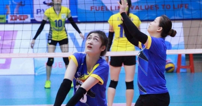 Danh sách đội hình bóng chuyền nữ Than Quảng Ninh tham dự vòng 2 VĐQG 2021