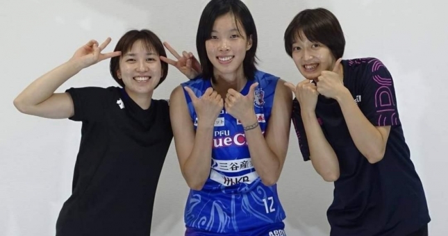 Trực tiếp PFU BlueCats vs ĐH Fukuoka: Thanh Thúy tiếp tục tỏa sáng?