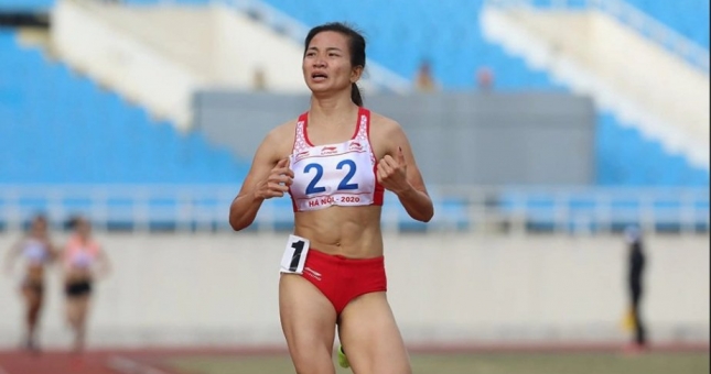 Nguyễn Thị Oanh phá kỷ lục tồn tại 18 năm, đoạt huy chương vàng quốc gia