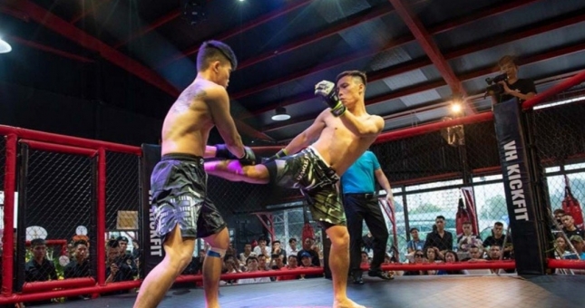 Danh sách võ sĩ tham gia tranh Cúp Võ thuật tổng hợp Việt Nam 2021