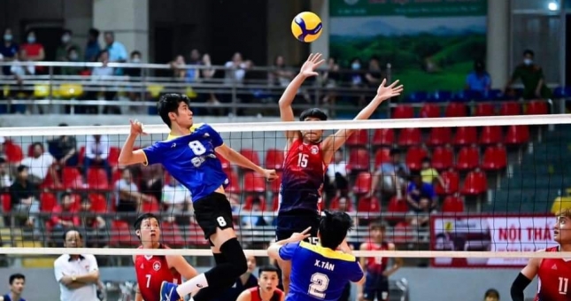 Kết quả vòng 2 giải bóng chuyền VĐQG Cúp Bamboo Airways 2021