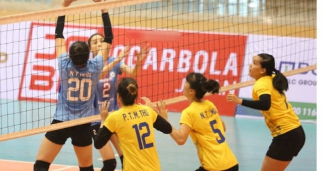 Mất trụ cột, cô trò Kim Huệ gặp khó trước đội bóng chủ nhà