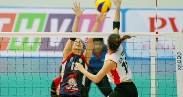 Lịch thi đấu bóng chuyền VĐQG 2021 hôm nay 22/12