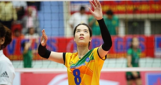 Hoa khôi bóng chuyền Lê Thanh Thúy tiết lộ lý do rời Ngân hàng Công Thương