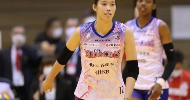 Thanh Thúy được đề cử giải thưởng cao quý của thể thao Việt Nam