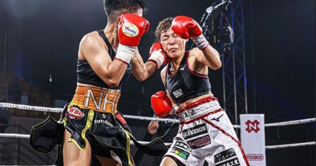 Danh sách đội tuyển boxing năm 2022