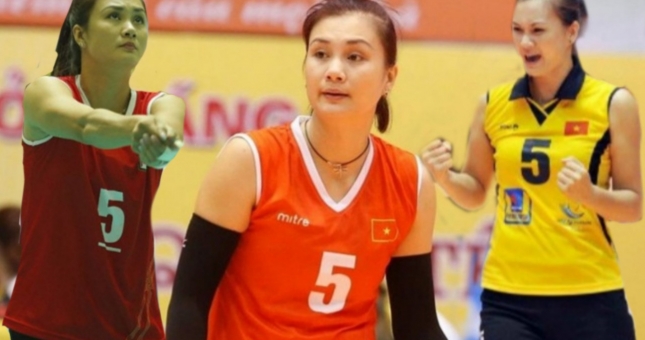 Hoa khôi bóng chuyền Kim Huệ: “Nữ hoàng không ngai” và nỗi đau xuất ngoại