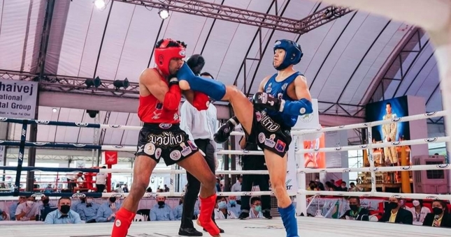 Muay Việt Nam tập trung ĐTQG, nhiều tay đấm trẻ được triệu tập