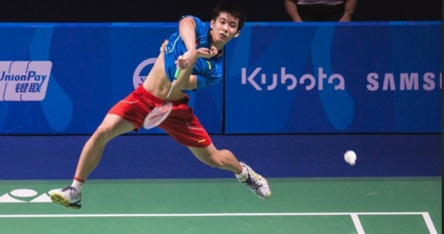 Danh sách các tay vợt đôi tham dự giải cầu lông Ấn Độ mở rộng 2022