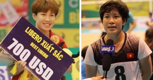 Libero Kim Liên: 'Ra đi để tìm cơ hội mới'