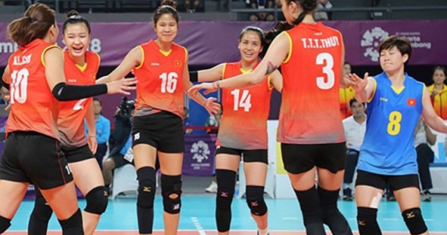 ĐT bóng chuyền nữ Việt Nam hội quân: Thanh Thúy, Bích Tuyền góp mặt