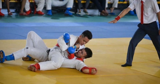 Giải vô địch Cup các CLB Jujitsu toàn quốc 2022 sẽ tổ chức vào tháng 3