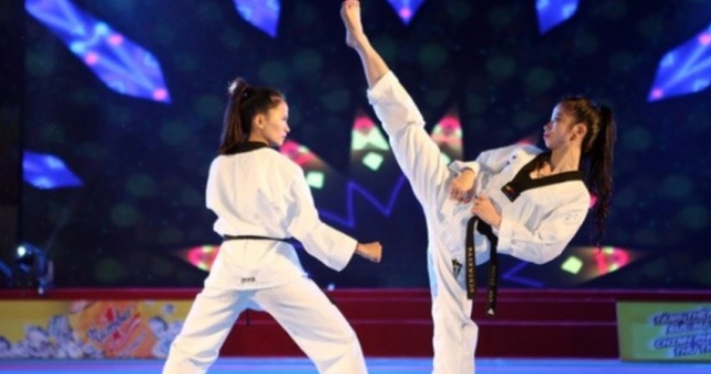 Teakwondo hội quân ĐTQG: nhà vô địch Châu Á - Kim Tuyền góp mặt