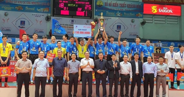 Những kỷ lục khó tin nếu Khánh Hòa bảo vệ thành công chức VĐQG 2021?