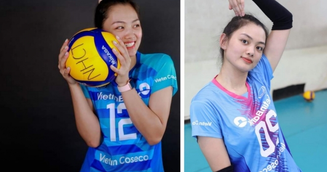 Chuyền hai Thu Hoài: 'Ngân hàng Công Thương đối với tôi là nhà'