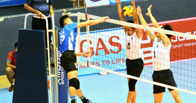 Tái ký hợp đồng với 4 trụ cột, Sanest Khánh Hòa hướng tới ngôi vương