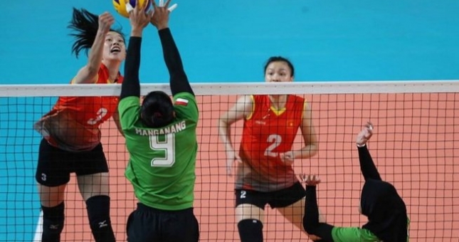 Thoát án phạt nặng, Indonesia tuyên bố đánh bại bóng chuyền nữ Việt Nam