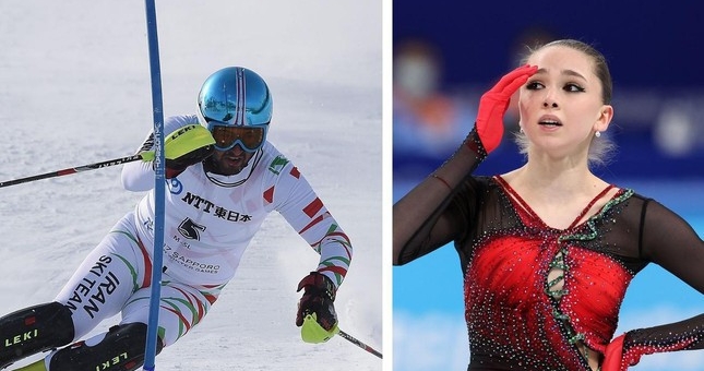 Sử dụng chất cấm, VĐV Iran bị loại thẳng khỏi Olympic Bắc Kinh