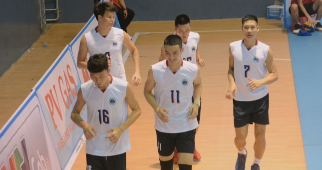 Danh sách dự kiến đội bóng chuyền nam Biên Phòng tham dự giải bóng chuyền VĐQG 2022