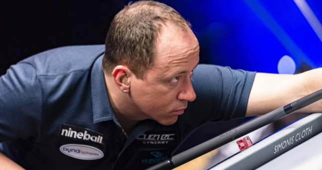 Mãn nhãn trước pha 'dọn bàn' trong 72 giây của cựu cơ thủ số 1 thế giới