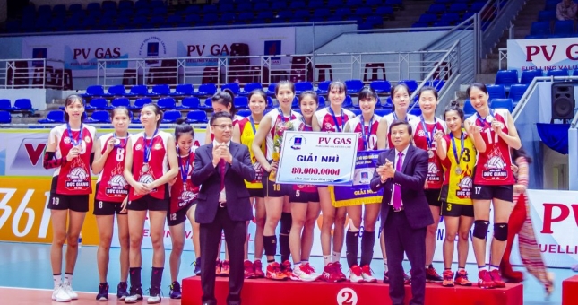 Danh sách đội hình dự kiến HCĐG Hà Nội tham dự giải bóng chuyền VĐQG 2022