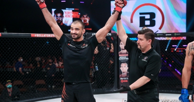 Chấn động làng MMA: Cựu vương Bellator 274 khiến đối thủ gãy 5 xương sườn sau 1 cú đá