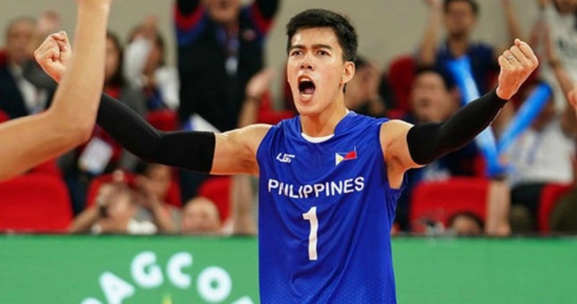 Triệu tập dàn VĐV 'khủng', Phillipines tuyên bố cạnh tranh HCV với ĐT Việt Nam