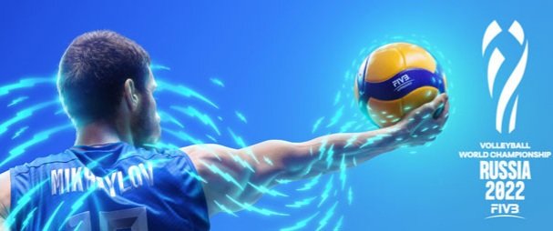 Chính thức: FIBV thu hồi 'quyền chủ nhà' của Nga tại giải bóng chuyền vô địch nam thế giới