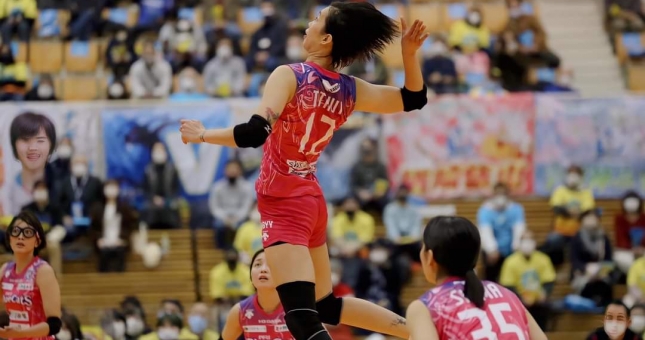 Trực tiếp PFU BlueCats vs Hitachi Rivale: Thanh Thúy và đồng đội gặp khó?